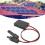 Solar Panel Charger Cable with USB Type C DC Adapter, Stable Power for MultiDevice Outdoor Use 2