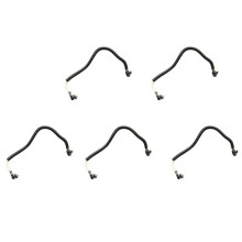 5X Brandstofretourleiding Brandstofinjector Lek Uit Slang voor Vito W638 Sprinter 2000-2006 A6110702032