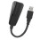 USB 3.0 zu Ethernet Adapter 10/100/1000 Mbit/s für Windows, Linux, OS X 13