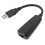 USB 3.0 zu Ethernet Adapter 10/100/1000 Mbit/s für Windows, Linux, OS X 14