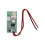 4X  12V 4 Wire PWM Fan Temperature Control Speed Controller Governor Regulator for PC Computer CPU Fan Cooler Alarm 4