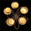 Elegant Iron Candlestick Holder for Candlelight Dinners and Home Decor 5