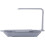 Telescopic Kitchen Sink Drain Basket PP Rack 37.5-52.5cm Storage Shelf 2