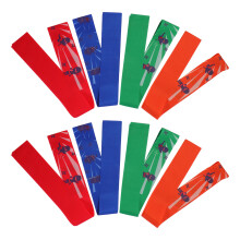 8St Kids Martial Arts Hoofdband - Polyester Japanse Samurai Sportband
