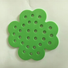 Bee Waterer and Butterfly Waterer with NonSlip Honeycomb Surface, Floating Garden Pollinator Station