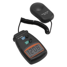 LX1010B Digitales Luxmeter, 0-50000 lx, 18 mm Display