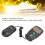 Digital Light Meter LX1010B 0-50000lx, 18mm Display, ABS 9