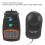 Digital Light Meter LX1010B 0-50000lx, 18mm Display, ABS 10