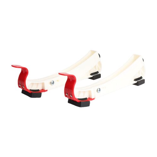 Couvercle de lame de patin à glace réglable, 2 pièces,