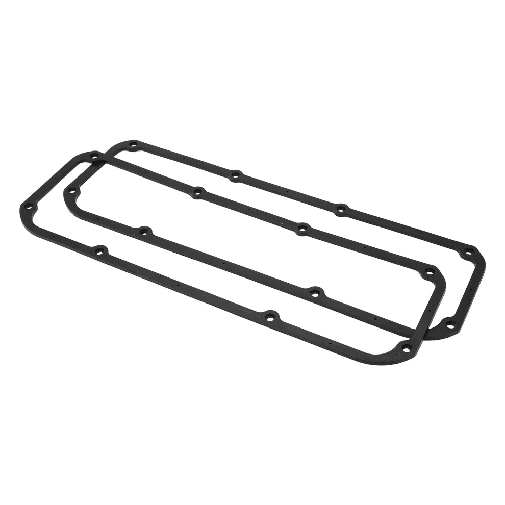 2Pcs Reusable Valve Cover Gasket Kit For Ford 351C 351M 400M Engines 7661390417071