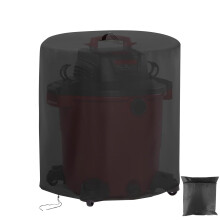Outdoor Equipment Cover 600D Oxford Heavy Duty Waterproof for Firepit BBQ Garden Protection
