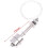 Stainless Steel Float Switch Water Level Controller for Tank, Adjustable Vertical Heavy Duty 2