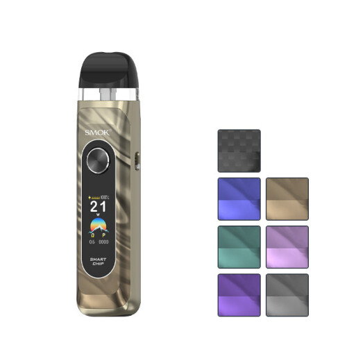 (Black) Smok Novo 6 Pod Kit 2