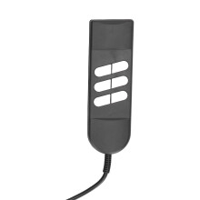 Kabellose Handset-Steuerung für Relaxsessel, 6 Tasten, 17x5,5 cm