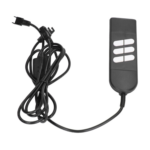 Remote Handset Controller for Lift Chairs & Sofas, 6 Button, 17x5.5cm 1