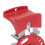 Handheld Wire Stripper Tool, 11x7x6cm, Red Stainless Steel 7