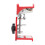 Handheld Wire Stripper Tool, 11x7x6cm, Red Stainless Steel 8