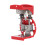 Handheld Wire Stripper Tool, 11x7x6cm, Red Stainless Steel 13