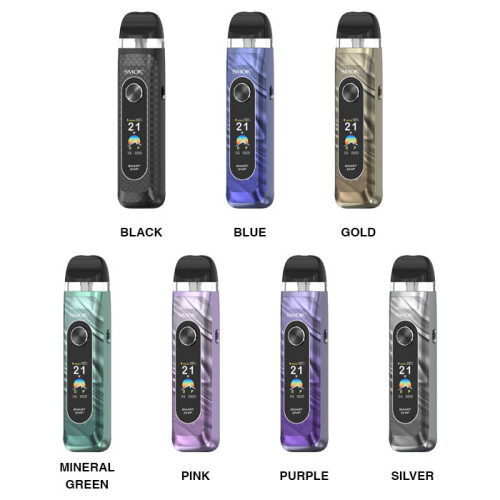 (Black) Smok Novo 6 Pod Kit 1