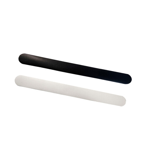 Beaches Tennis Rackets Paddle Head Protections- 1clear 1black