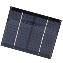 12V 1.5W Portable Solar Panel Waterproof