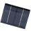 12V 1.5W Portable Solar Panel Waterproof 1