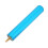 Aluminiumlegierung Pool Billard Queue Verlängerung 15 cm Blau 8