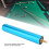 Aluminiumlegierung Pool Billard Queue Verlängerung 15 cm Blau 10