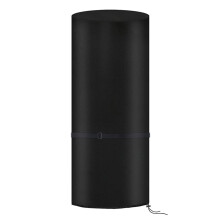 Waterproof Patio Heater Cover 50x120cm Heavy Duty Oxford Outdoor Protection with UV Shield