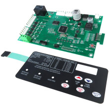 Pool Heater Control Board Kit 472610Z Replacement for MaxETherm 420020007S with Switch Pad