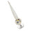Tiefseefisch-Köderlicht-Haken - 19g, 42mAh, Weißes LED 3