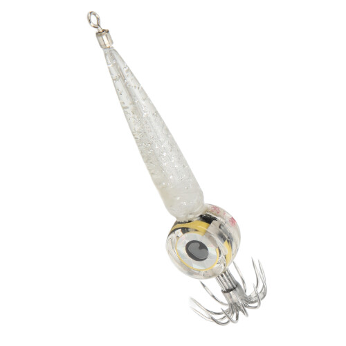 Tiefseefisch-Köderlicht-Haken - 19g, 42mAh, Weißes LED 2