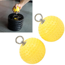 Power Ball Pull Up-Griffe 97 mm Rutschfeste Kletter- und Fitness-Halte für Übungen