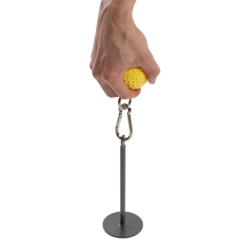 Non-Slip PU Hand Grip Ball for Athletes