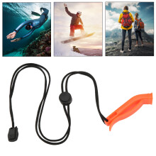 Lightweight Emergency Whistle for Boating