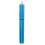 9 Inch Aluminum Pool Cue Extender, Telescopic, Blue 3