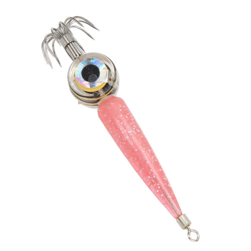Pinkes Tiefseefisch-Schwimmköderlicht – Niedrigleistungs-LED, 19 g 2