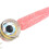 Pinkes Tiefseefisch-Schwimmköderlicht – Niedrigleistungs-LED, 19 g 4