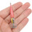 Pinkes Tiefseefisch-Schwimmköderlicht – Niedrigleistungs-LED, 19 g 14