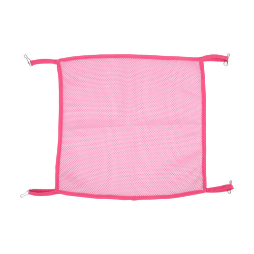 Breathable Mesh Hamster Hammock Swing for Small Animals 22x22cm 1