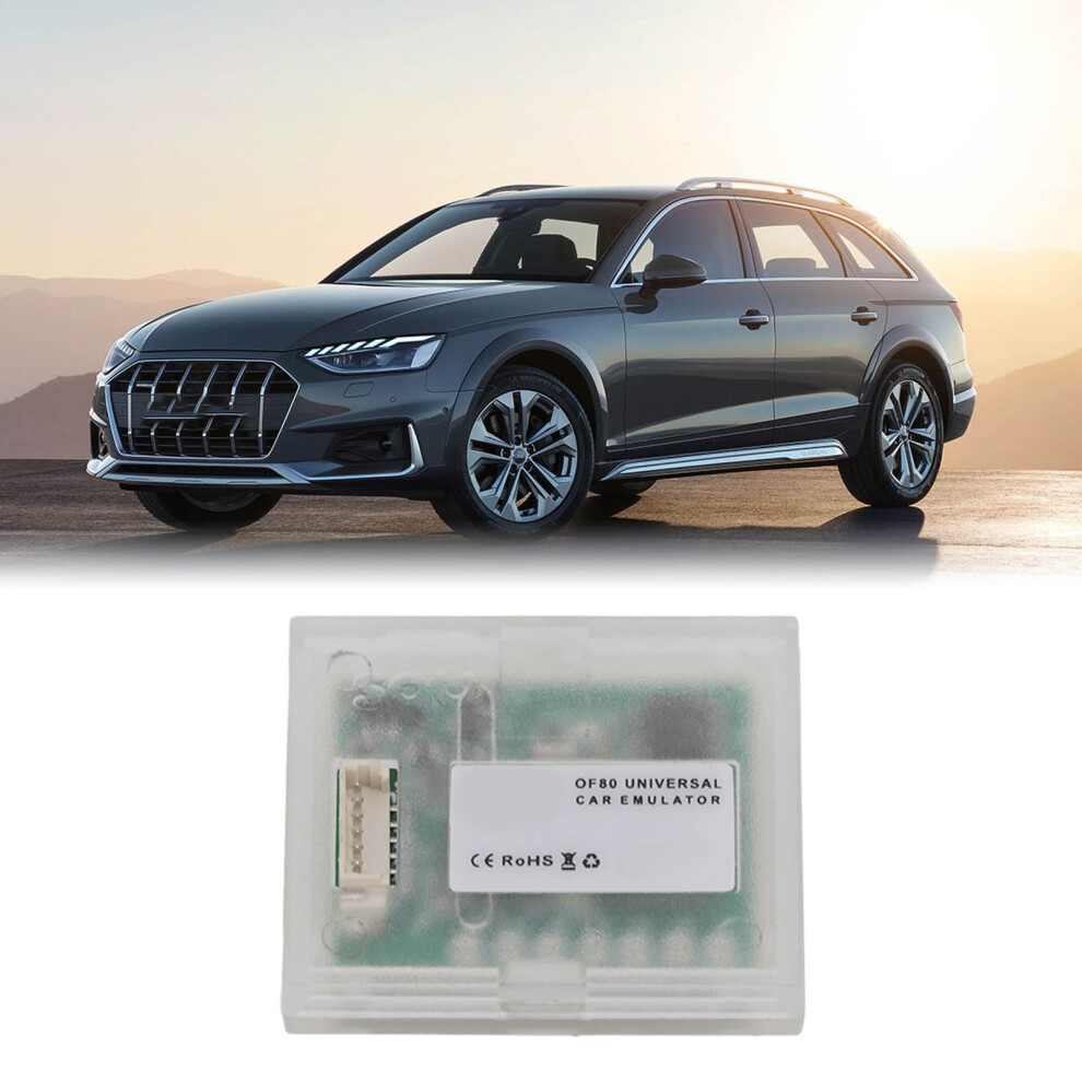 Universal Car Emulator Abs For Tacho, Immo, Seat Sensor, 68 Programs 4961390418720