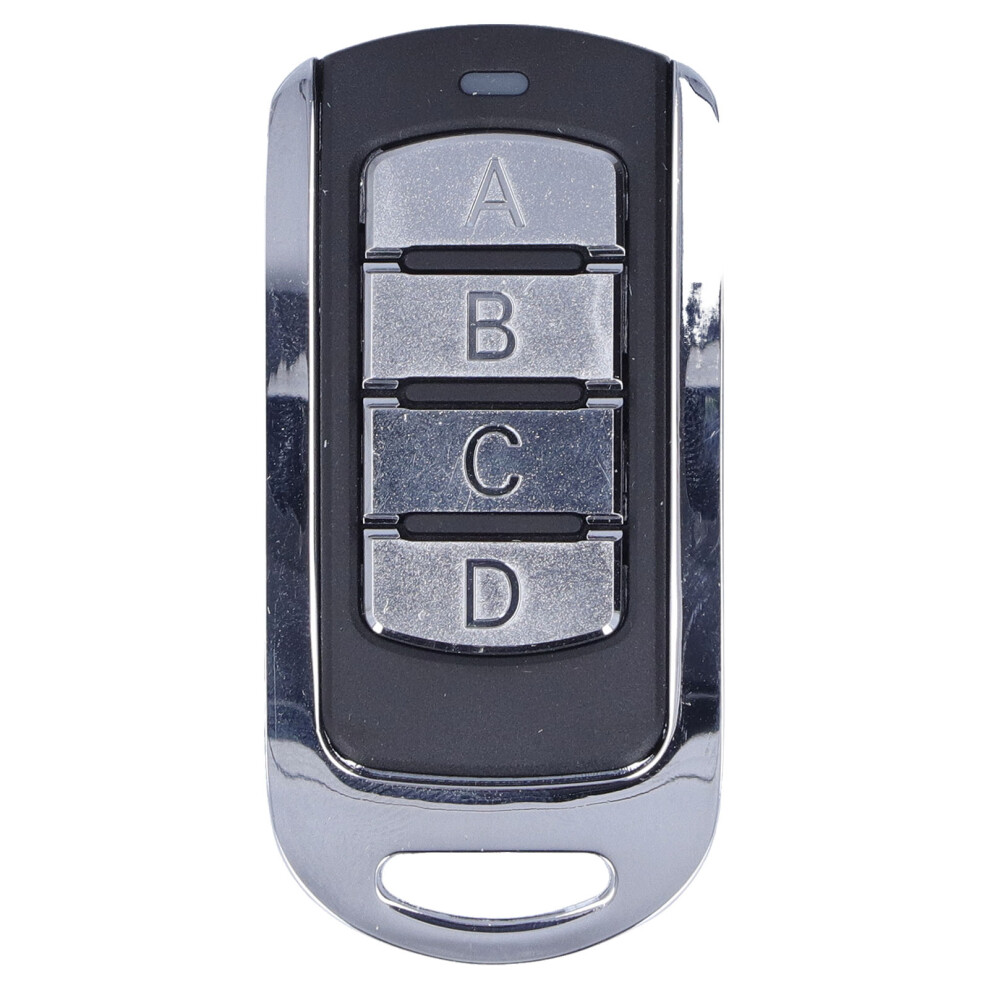 3V Garage Door Remote 287-868Mhz 4-Button Transmitter, 100M Range 4951390418851