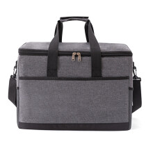 Camping Lunch Hand Bag Food Thermal Box Waterproof-M 27L