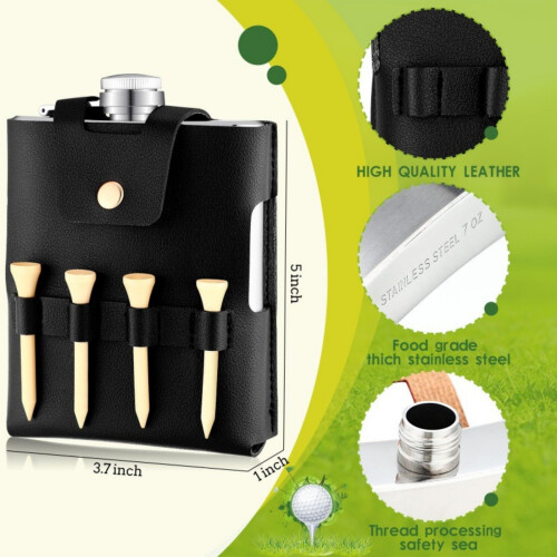Modern PU Leather Beverages Holder Suitable for-dark brown 2