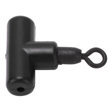 Fischerei Wirbel T Stecker Angelgerät 10er