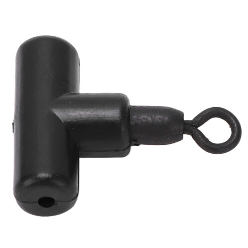 Fischerei Wirbel T Stecker Angelgerät 10er