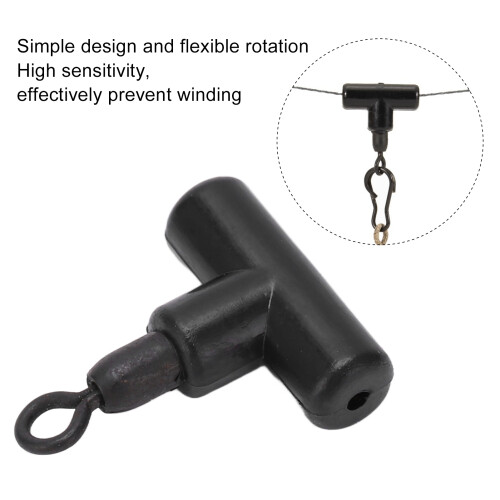T Wirbel Angel 3 Weg Stecker 10 Stück