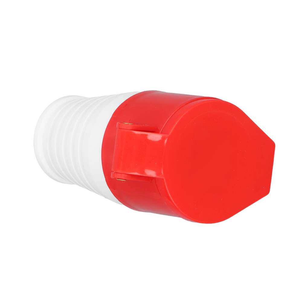 Waterproof 5Pin 32A Industrial Socket Ip44 Dustproof Aviation Plug 220-380V 8201390419164