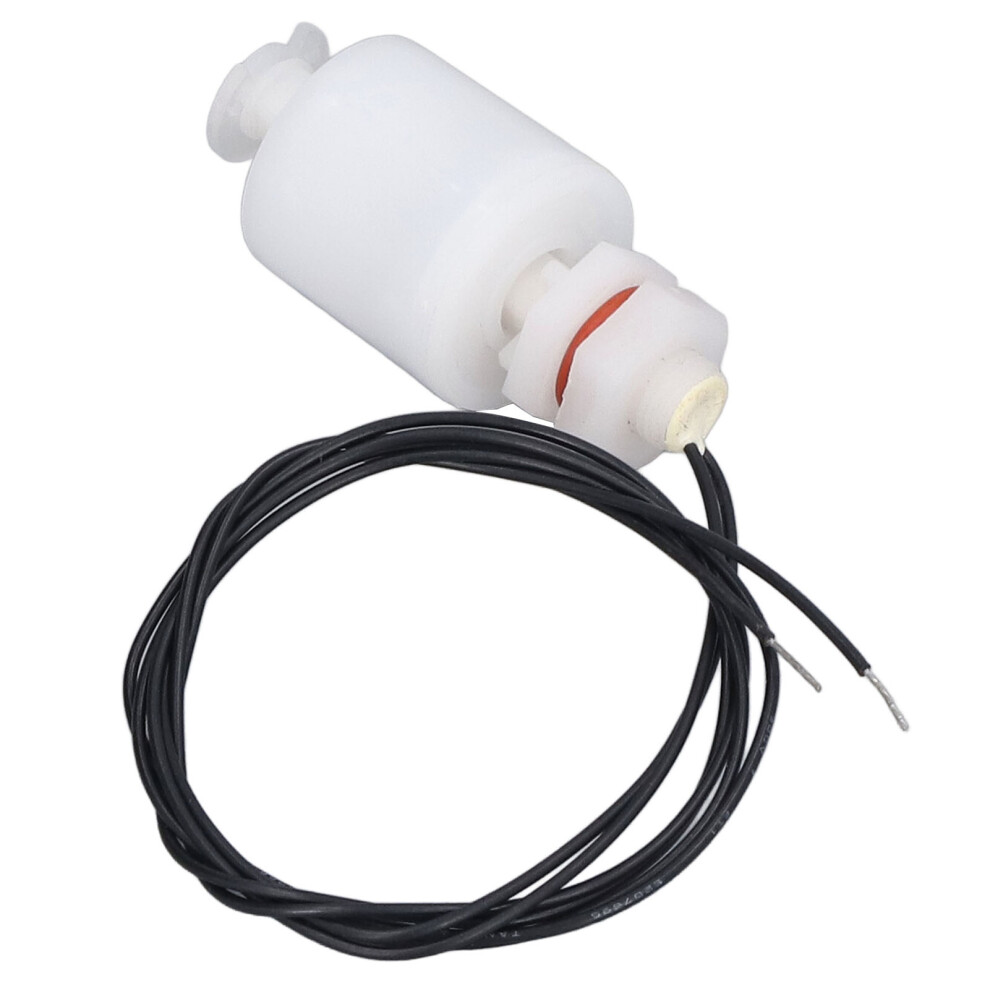 Acid Alkali Resistant Pvdf Float Switch Liquid Level Sensor -10Â85C 2.5Mpa 8791390419245