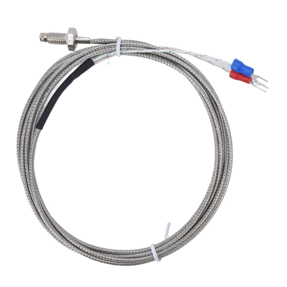 K Type Thermocouple 0-450C Ground Shielded Wire